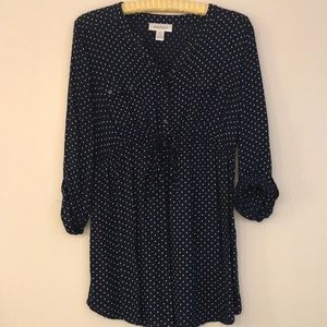 Motherhood maternity blouse